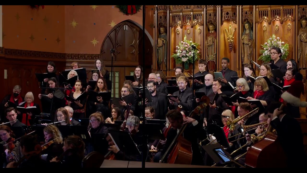 Hallelujah from The Mount of Olives - Beethoven - Star of the Sea Choir and Symphony Orchestra