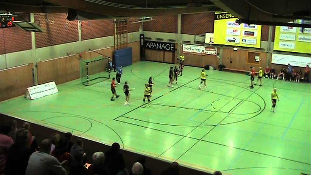 1. Dezember 2012, BVB - TSG Ober-Eschbach, die letzten 10 Minuten