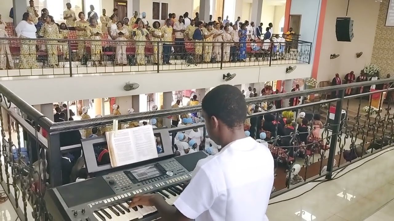 Forth in Thy name, O Lord I go (MHB 590)