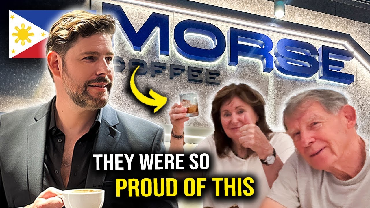 My PARENTS React To My BUSINESS In The PHILIPPINES
