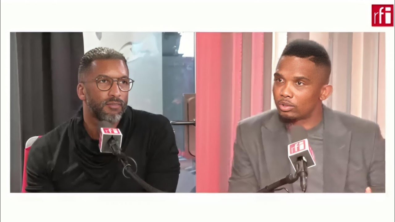 CAF/FIFA ; La CAN Tout Les 4 ans Est-elle Bénéfique Pour L'AFRIQUE? avec Samuel Eto'o et Abib Beye!