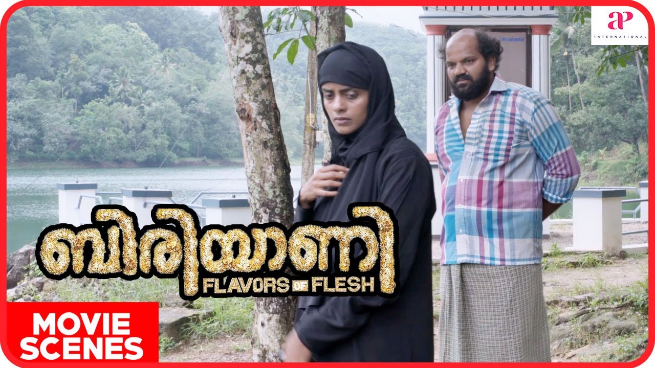 Biriyaani Malayalam Movie | Kani Kusruti | Kani's mother gets angry while she brings her food