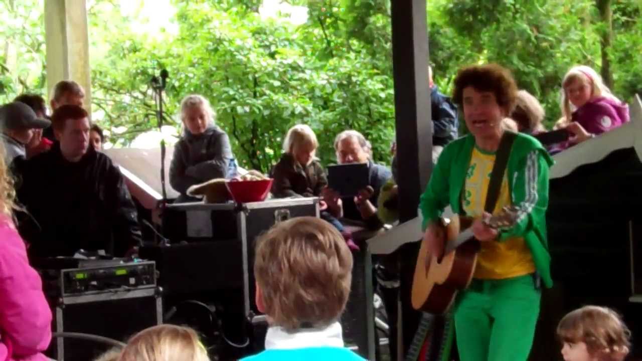 Dirk Scheele - Boterhammen Boogie