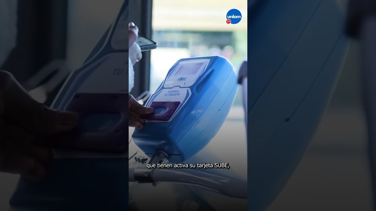 &iquest;Se presta la tarjeta SUBE?