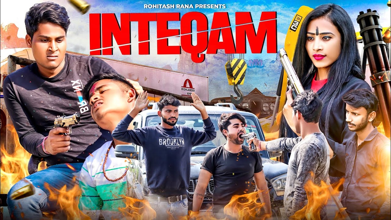 INTEQAM || Thukra Ke Mera Pyar||Aukaat||Rohitash Rana