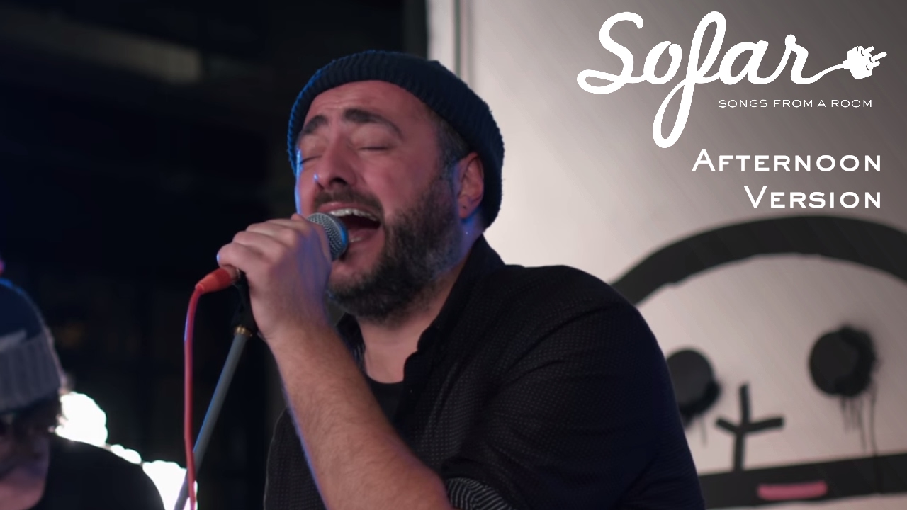 Afternoon Version - You Only Come To Me In My Sleep | Sofar Tbilisi