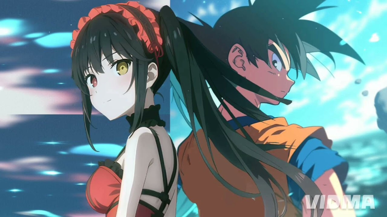 Goku en date a live temporada 1 cap 1