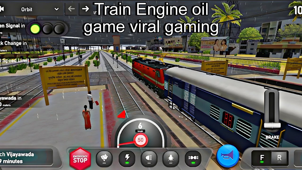 I Tried The Viral Engine Oil Game