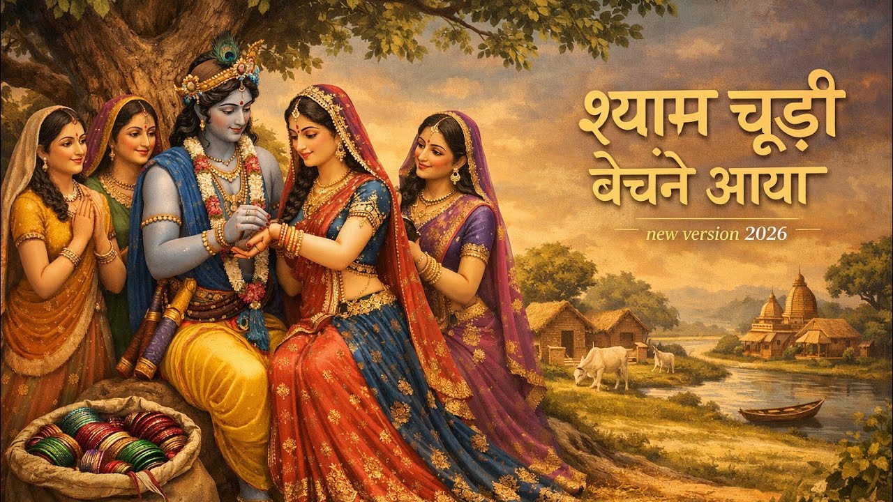 Shyam Chudi Bechne Aya (new vibe 2026)