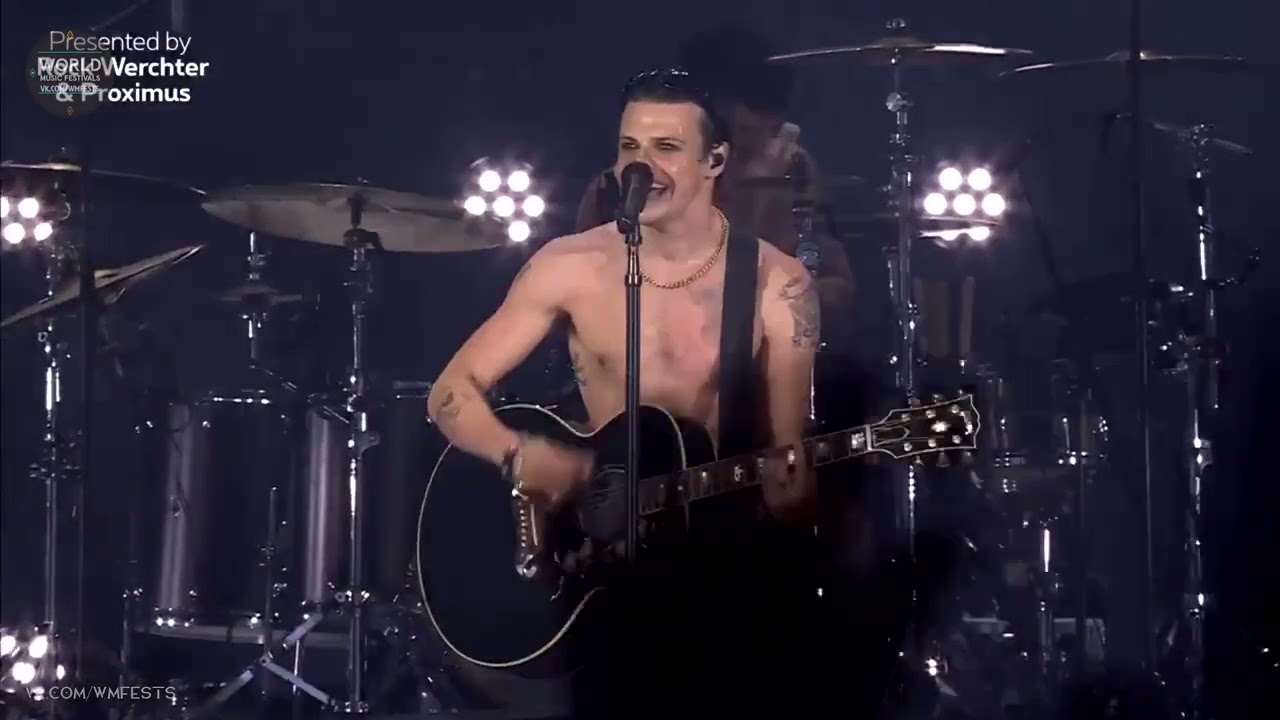 YUNGBLUD - Rock Werchter 2025