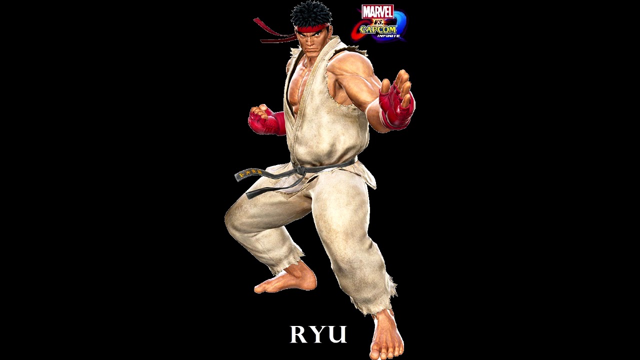 Marvel vs. Capcom: Infinite OST - Theme of Ryu