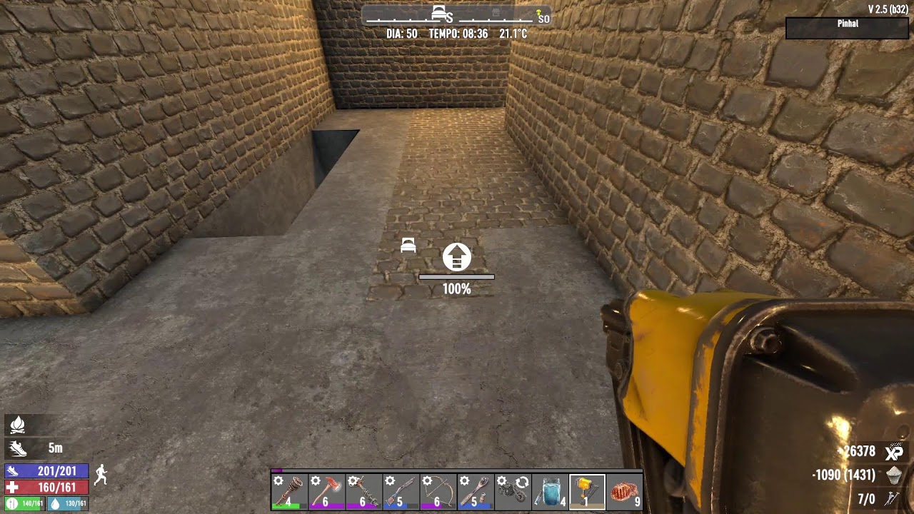 7 DAYS TO DIE EP15