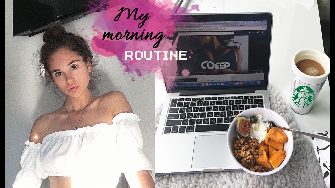 МОЁ УТРО в Сингапуре ♡ ЖЕСТКАЯ ПРАВДА ЖИЗНИ СТУДЕНТА | CRISTINA LEONTYEVA