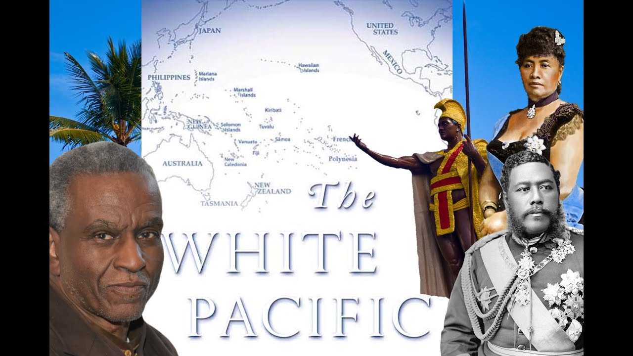 Ep13: Gerald Horne: THE WHITE PACIFIC, Whaling, Slavery & US Imperialism in Hawaii & the South Seas