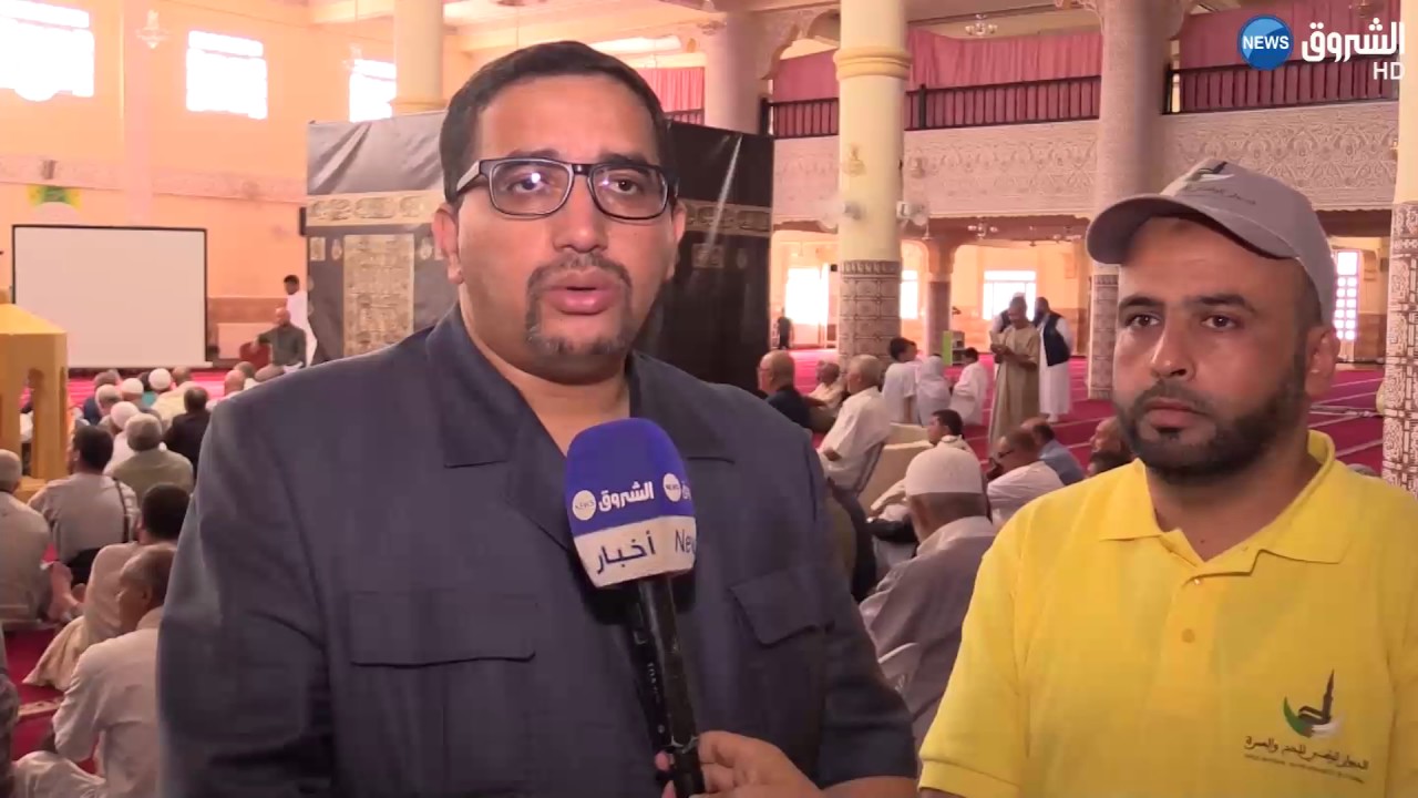 برج بوعريريج: قافلة لتدريب الحجاج على مناسك الحج الصحيحة