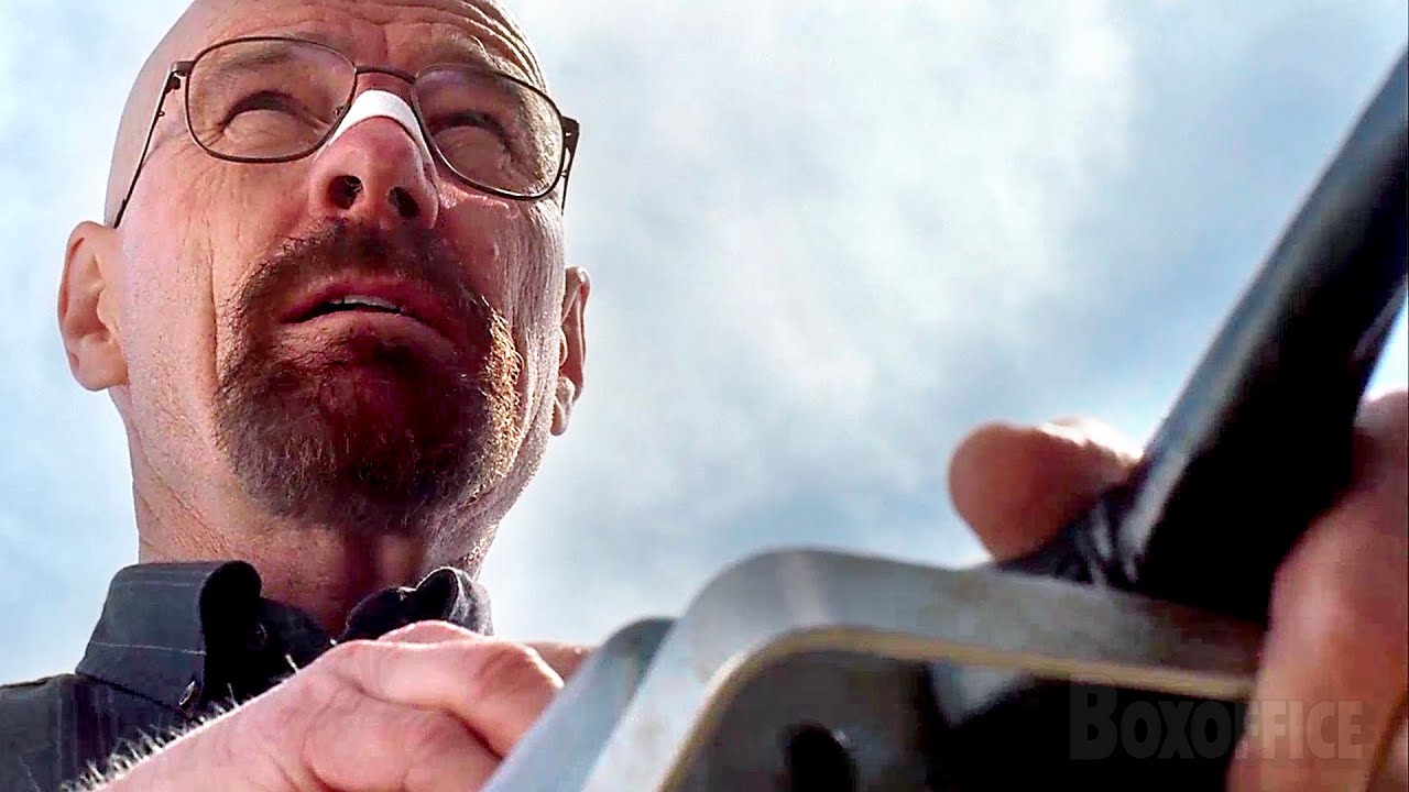 Il test del magnete gigante | Breaking Bad - Reazioni collaterali | Clip in Italiano
