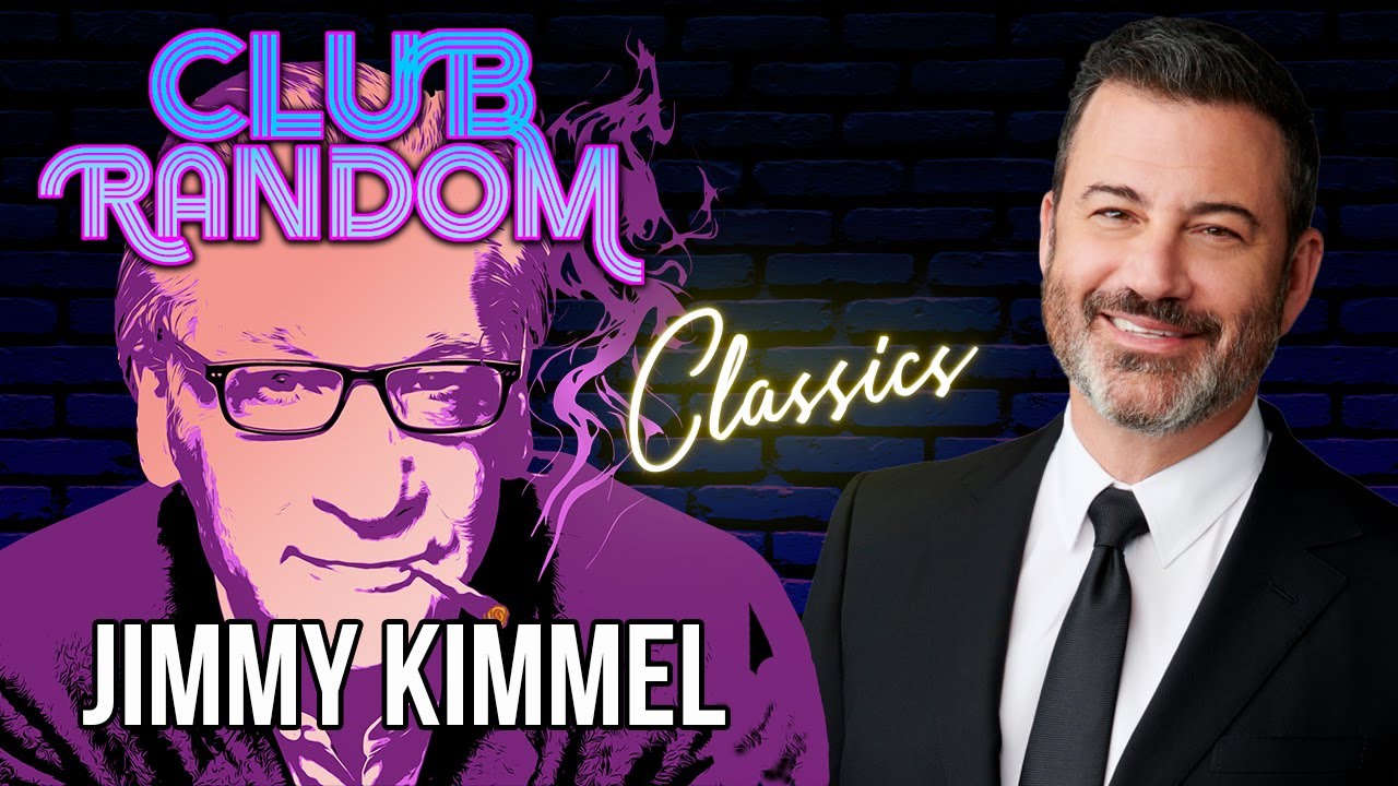 Jimmy Kimmel | Club Random Classics