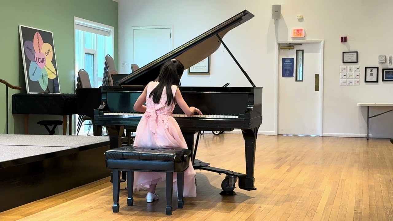 Variations Brillantes Op 12, Chopin