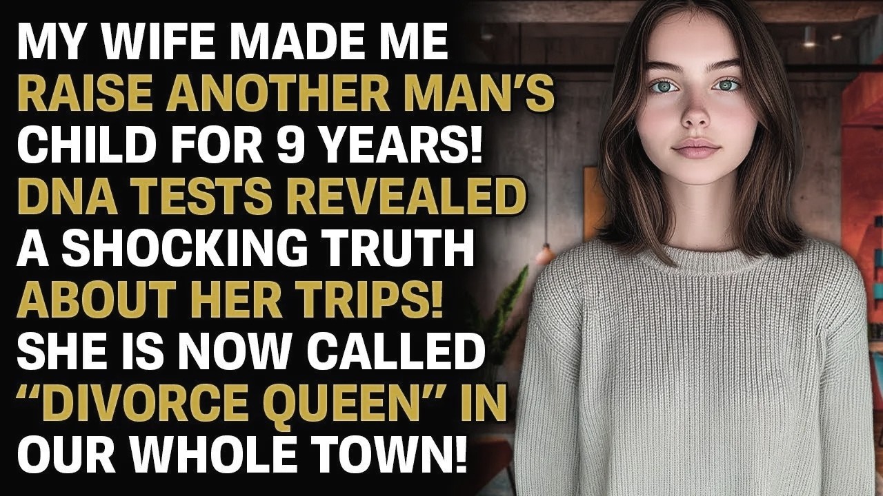 My Wife Made Me Raise Another Man's Child, Until I Did A DNA Test   Threw Her Out!
