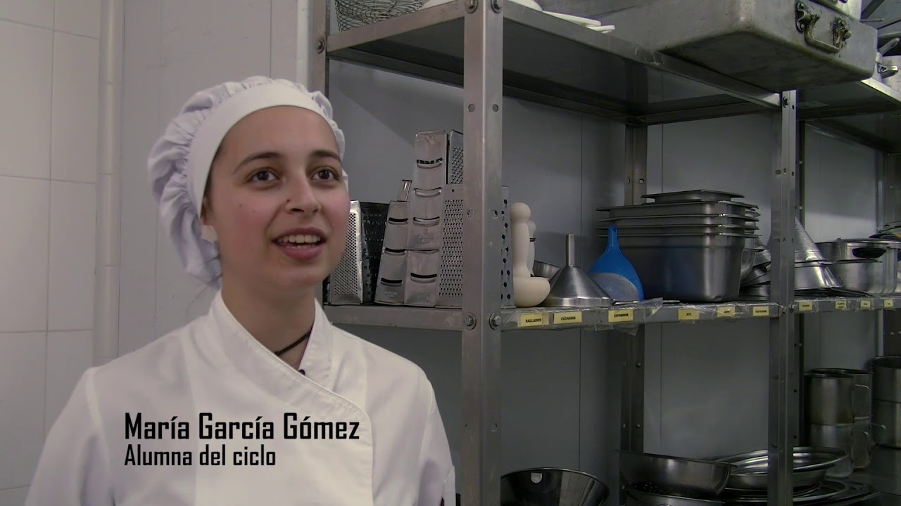 CFGS Dirección de Cocina en el IES Cap de l´Aljub