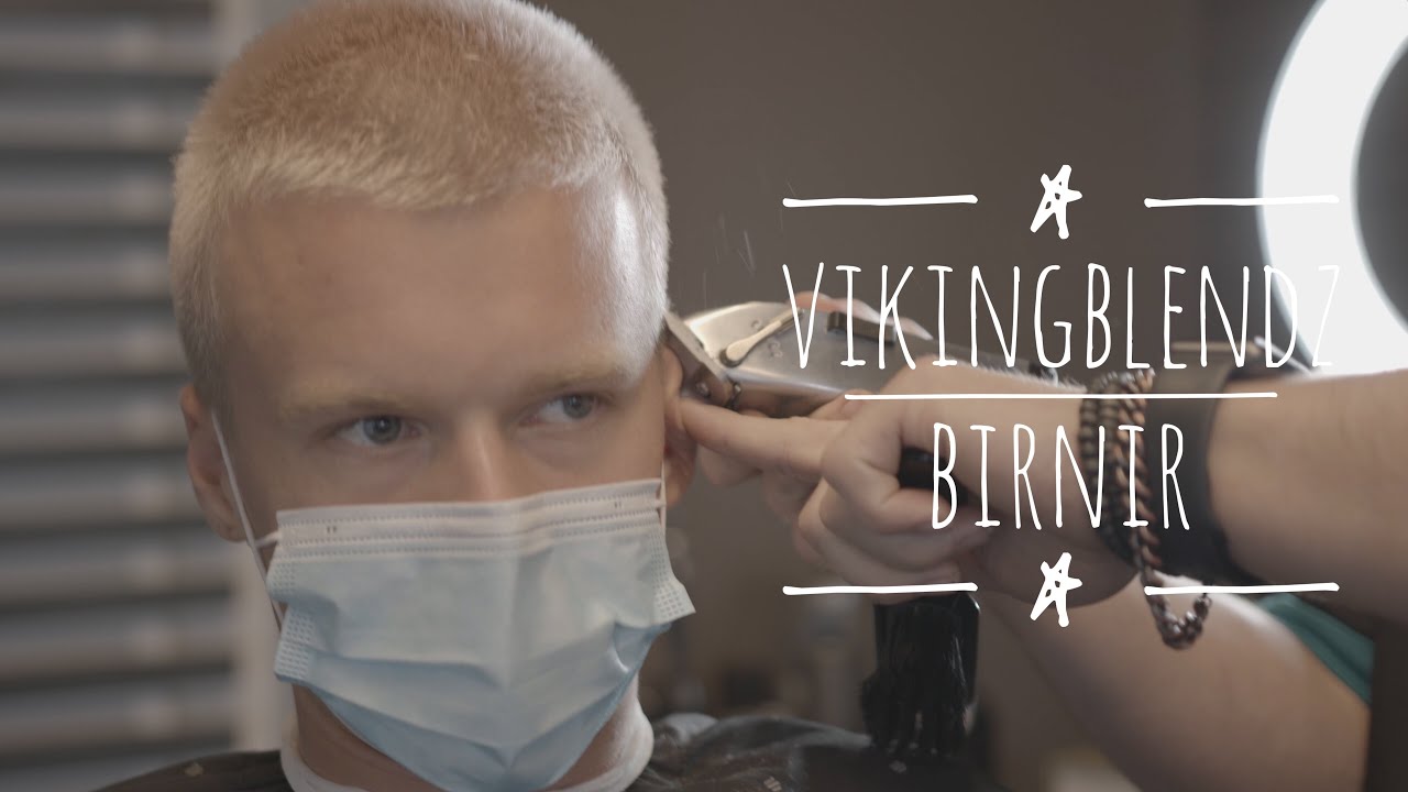 VIKINGBLENDZ EP.2 - Birnir