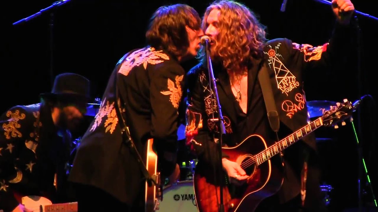 DAY245 - Blackie and the Rodeo Kings - Swinging From The Chains Of Love