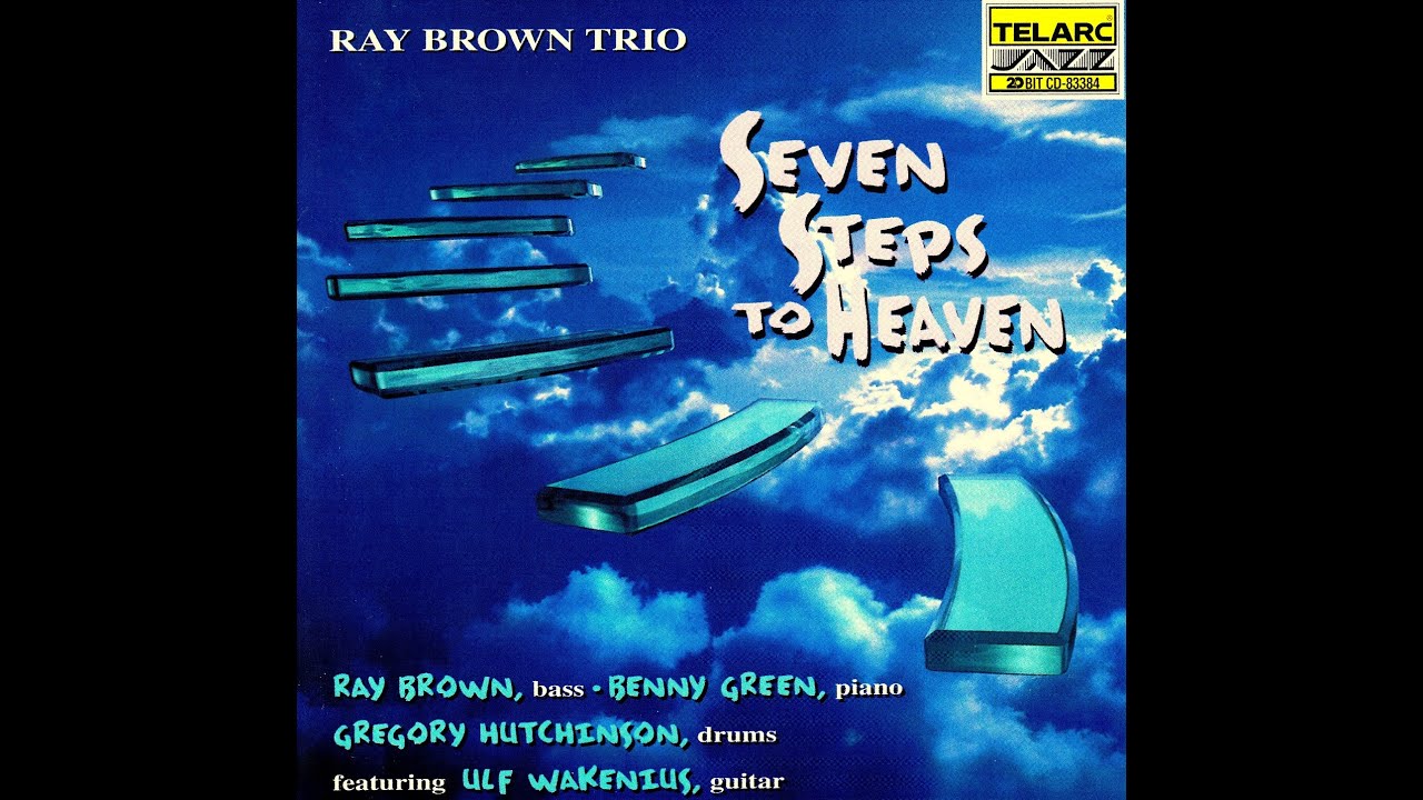 Ray Brown Trio featuring Ulf Wakenius - Stella by Starlight