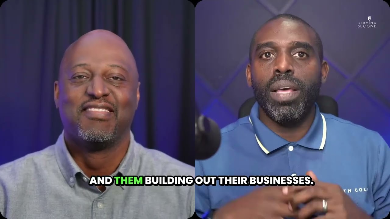 How Kymone Became Everybody's Scottie: E15