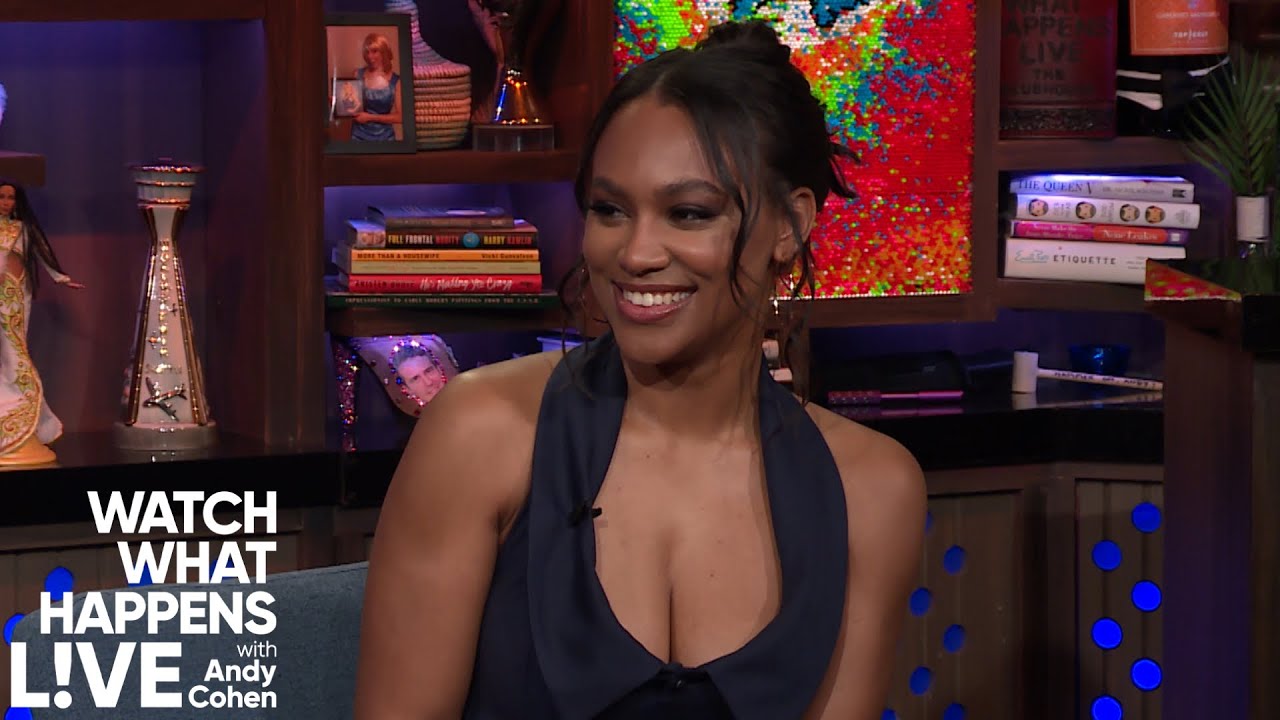 Jordan Emanuel Declares Amir Lancaster as The Ultimate Flirt | WWHL