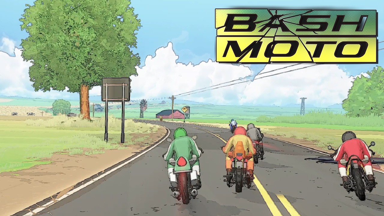 Bash Moto - Alpha development updates