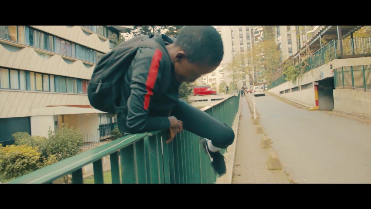 Omerta - Bakary