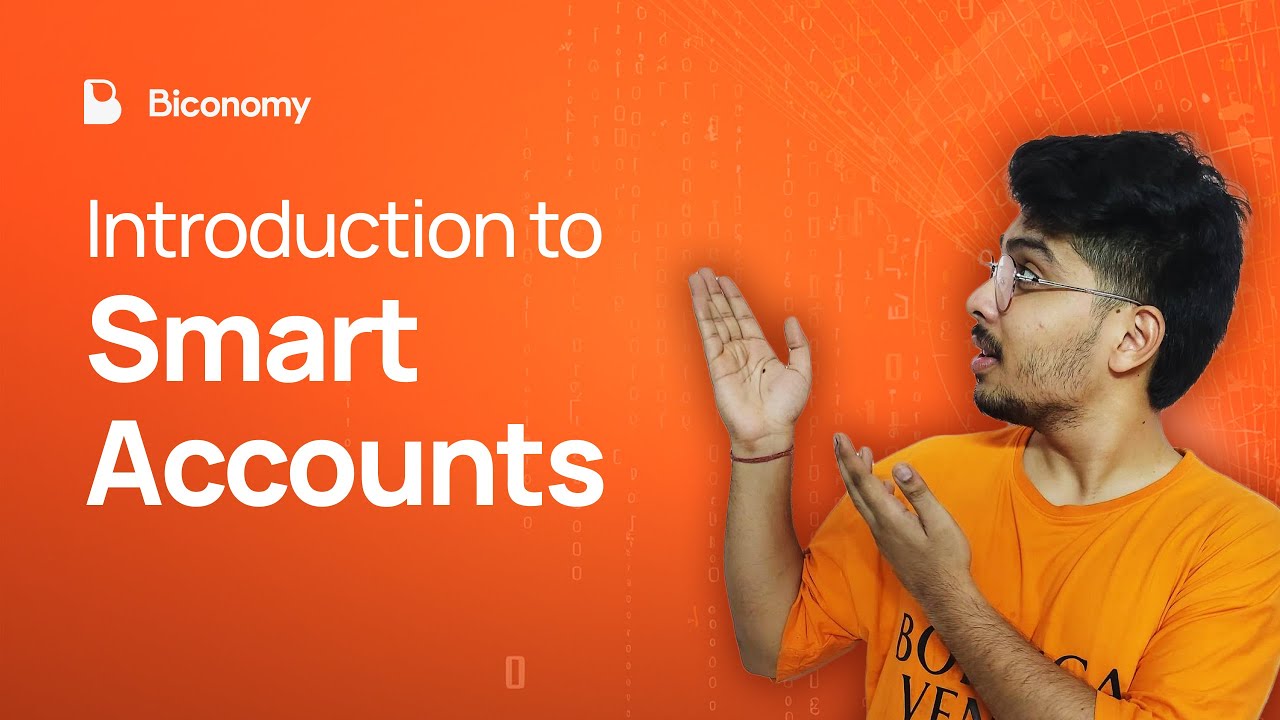 Building With Account Abstraction Ep1: What are Smart Accounts?