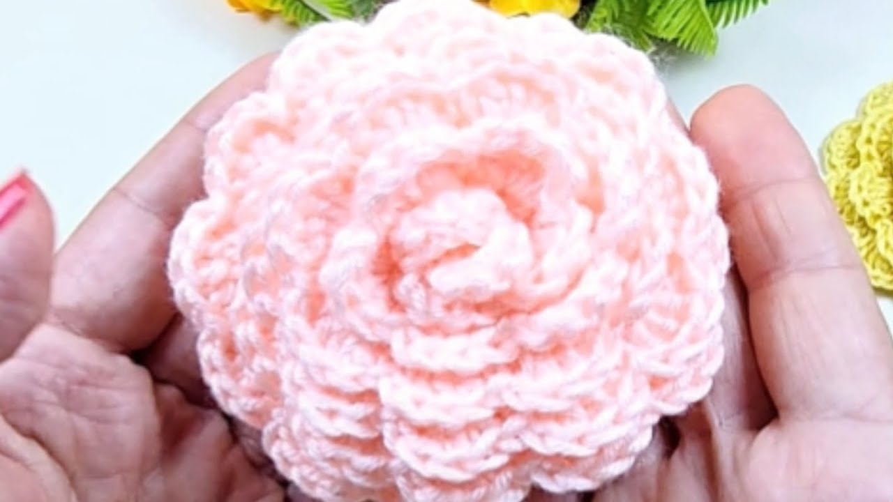 #nunucreations#Fiore Camelia 2° progetto da realizzare per la ghirlanda Pasquale!!!