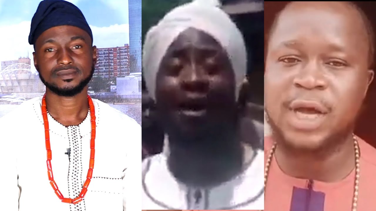 WHO'S AT FAULT: MASQUERADE AND MUSLIMS PEOPLE CLASH TOGETHER IN OSOGBO