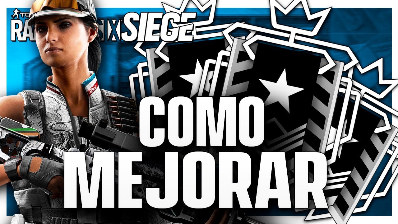 ANALIZANDO PARTIDAS de PLATA | Caramelo Rainbow Six Siege