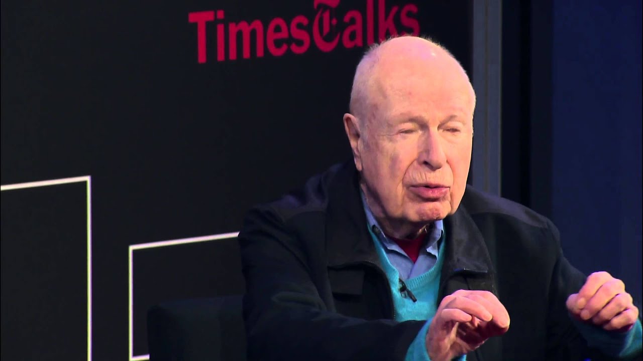 Peter Brook | Clip | TimesTalks