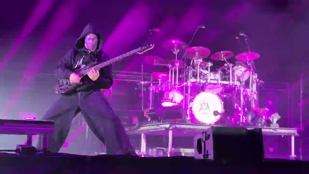 Not Falling Mudvayne Live Grantville PA 5.11.2024