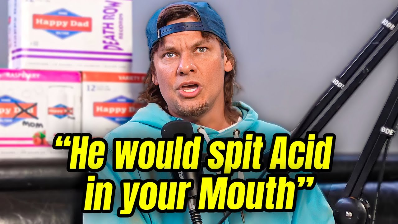 Theo Von’s Brain Works Different… and It’s Hilarious