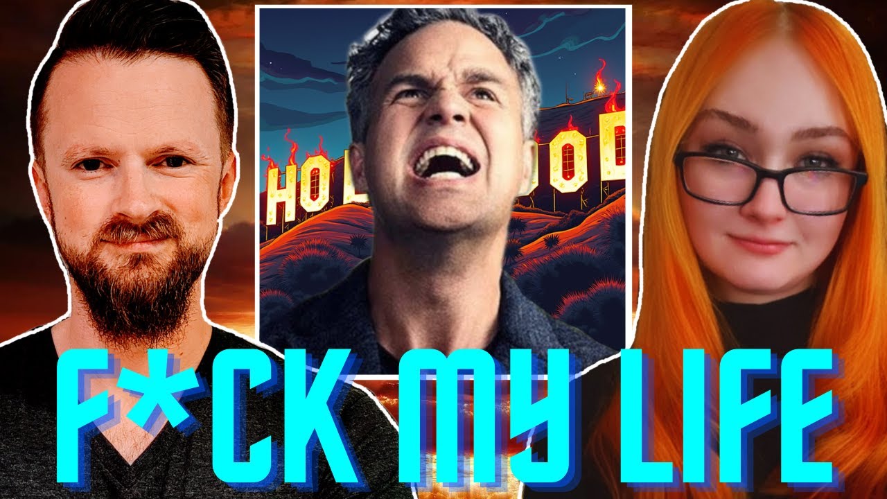 The FML Podcast Episode 21 | Woke Hollywood Golden Globes DESTROYED, Trump To Stop Netflix-WB Deal?