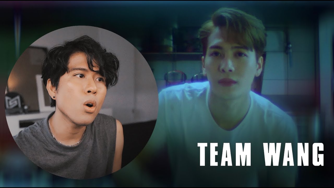 Performer Reacts to Jackson Wang 'Leave Me Love You (LMLY)' MV