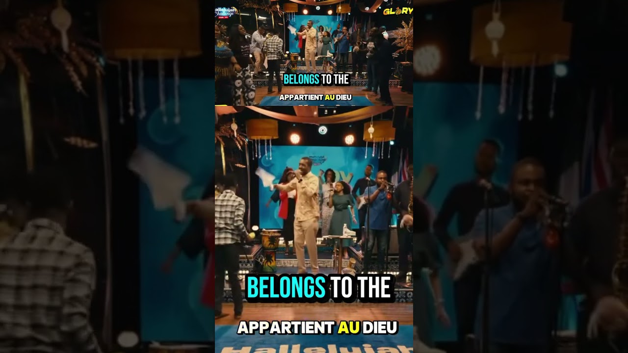 Hot Praise Jam🔥#nathanielbassey #gospelpraise #hotpraises #hallelujahchallenge  #mosesbliss