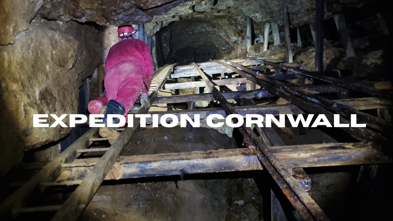 Exploring Tywarnhayle Copper Mine With @Cornish Mine Explorer. Part 1#Cornwall#Mining#History