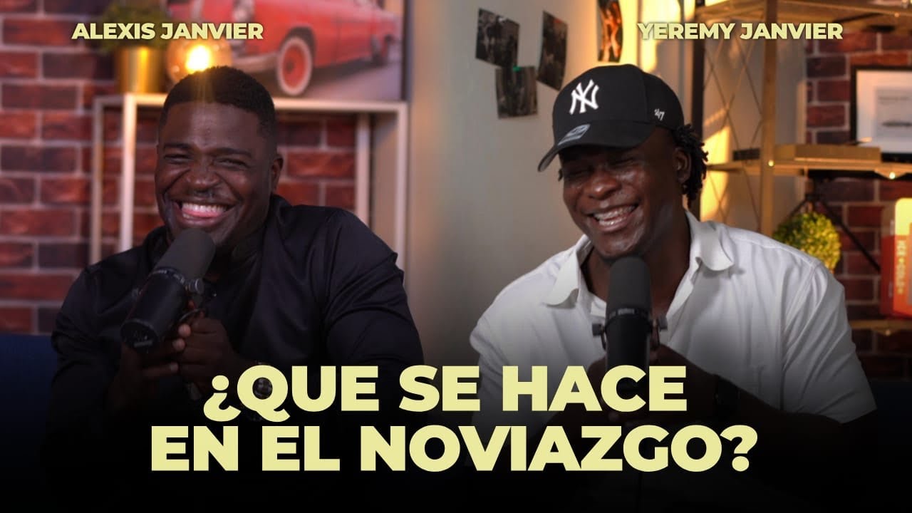 QUE SE PUEDE HACER EN EL NOVIAZGO👰🏾‍♀️/ ALEXIS JANVIER EL MEJOR PASTOR DEL 🌍 🏆🔥😭