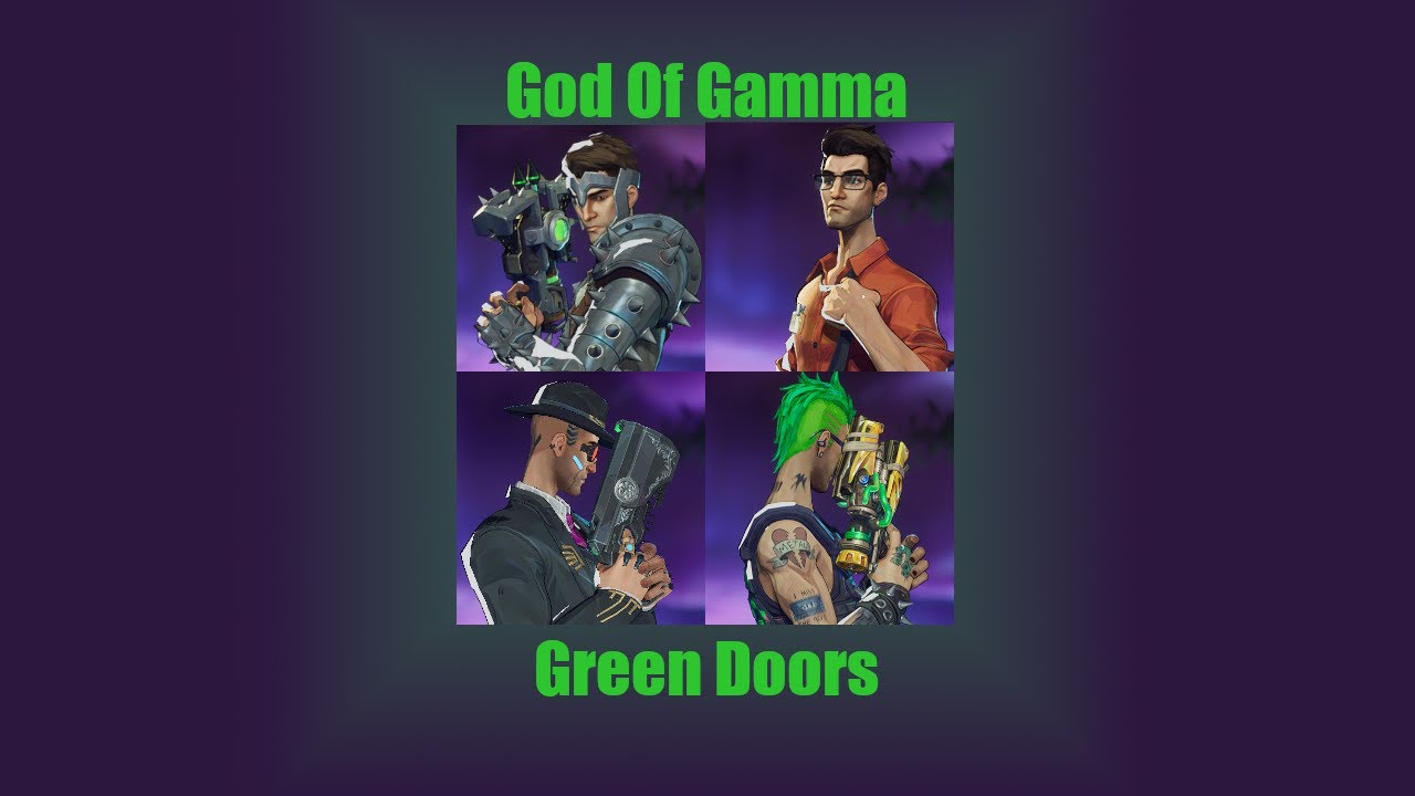 How I Forced the Green Door Open in Hulk's Worst Season | A Hulk Montage