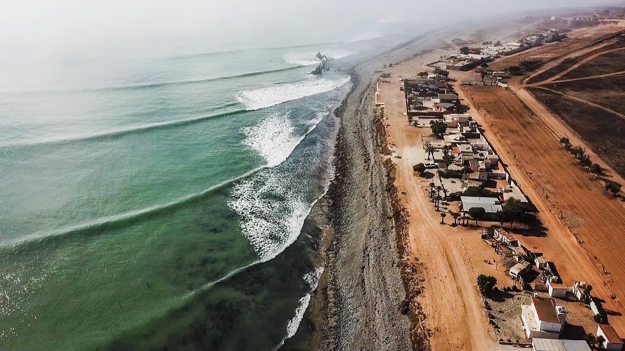 The Beautiful Ride (Baja) - A Short Film