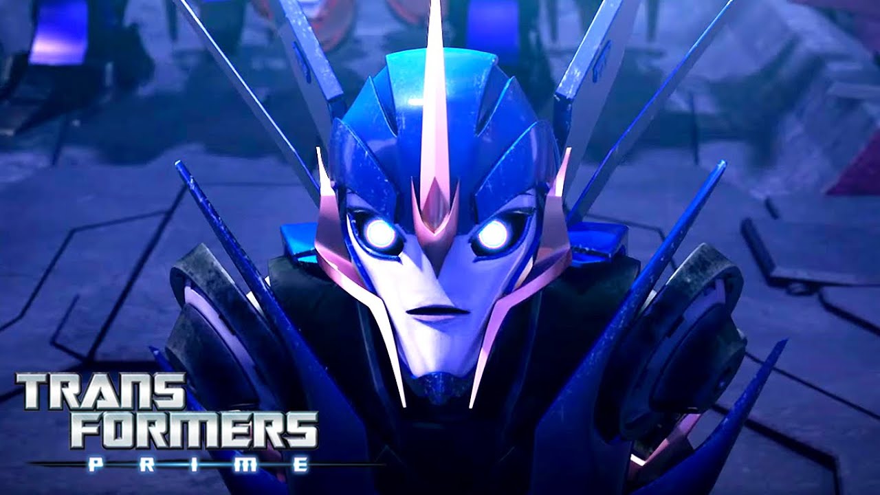 Transformers: Prime | Arcee in Trouble! | Compilation | Animation | Transformers Official