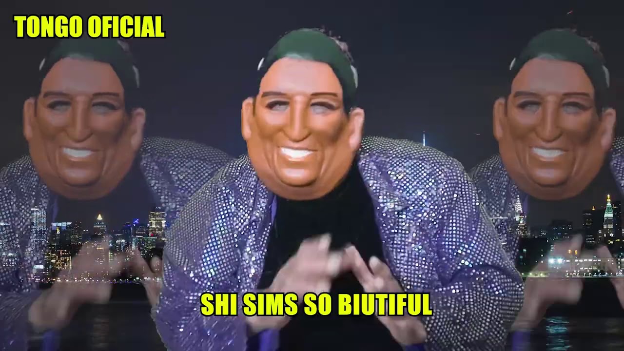 TONGO-JOKER TONGLISH PARA TODO EL MUNDO