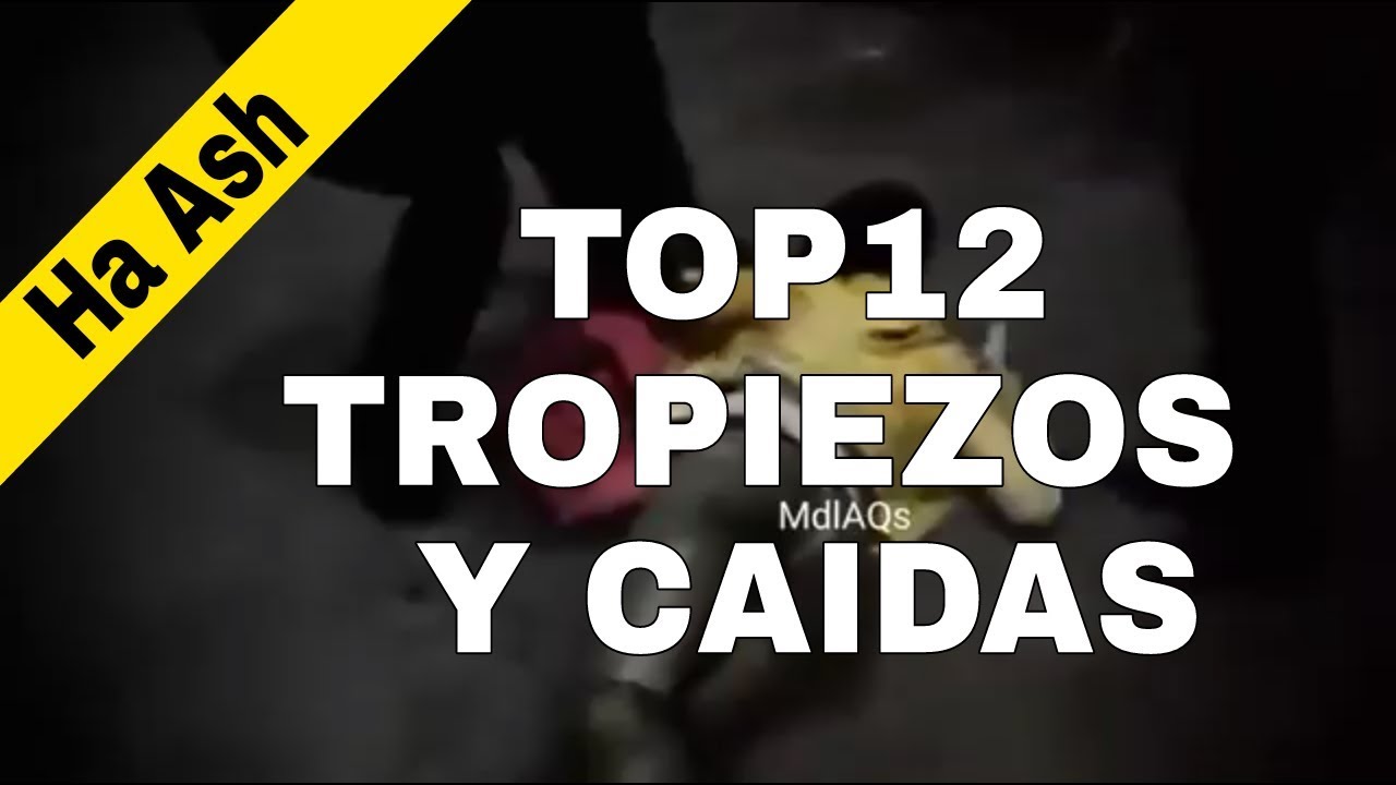 TOP | Ha Ash | tropiezos, casi y caídas 🙃