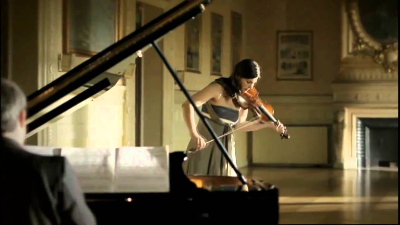 Janine Jansen - Après un reve - Fauré (official video)