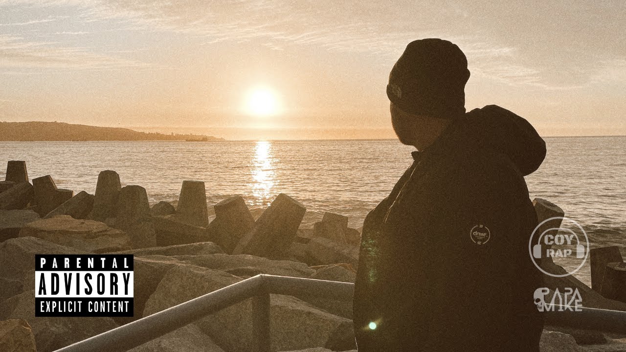 Coy Rap - Cachorros Loucos, Pt. II (Feat. Papamike) [Prod. Liip Beats]